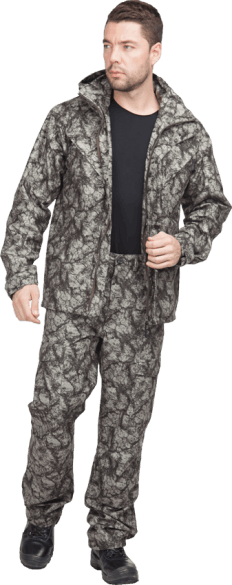 Брюки АРГУТ, камни, проклеенные швы Брю 417