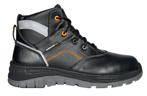 Ботинки OPERATOR 2.0 с КП и КС нат.мех, кожаные ПУ/ТПУ