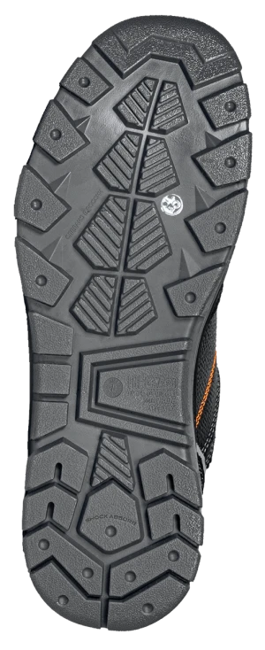 Сапоги OPERATOR 2.0 с КП и КС, кожаные ПУ/ТПУ