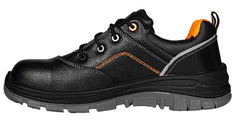 Полуботинки OPERATOR 2.0 с КП и КС, кожаные ПУ/ТПУ