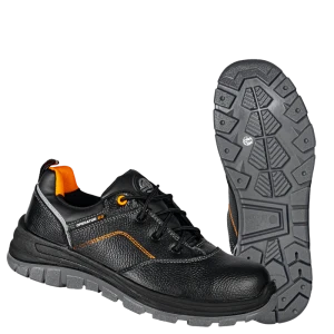 Полуботинки OPERATOR 2.0 с КП и КС, кожаные ПУ/ТПУ