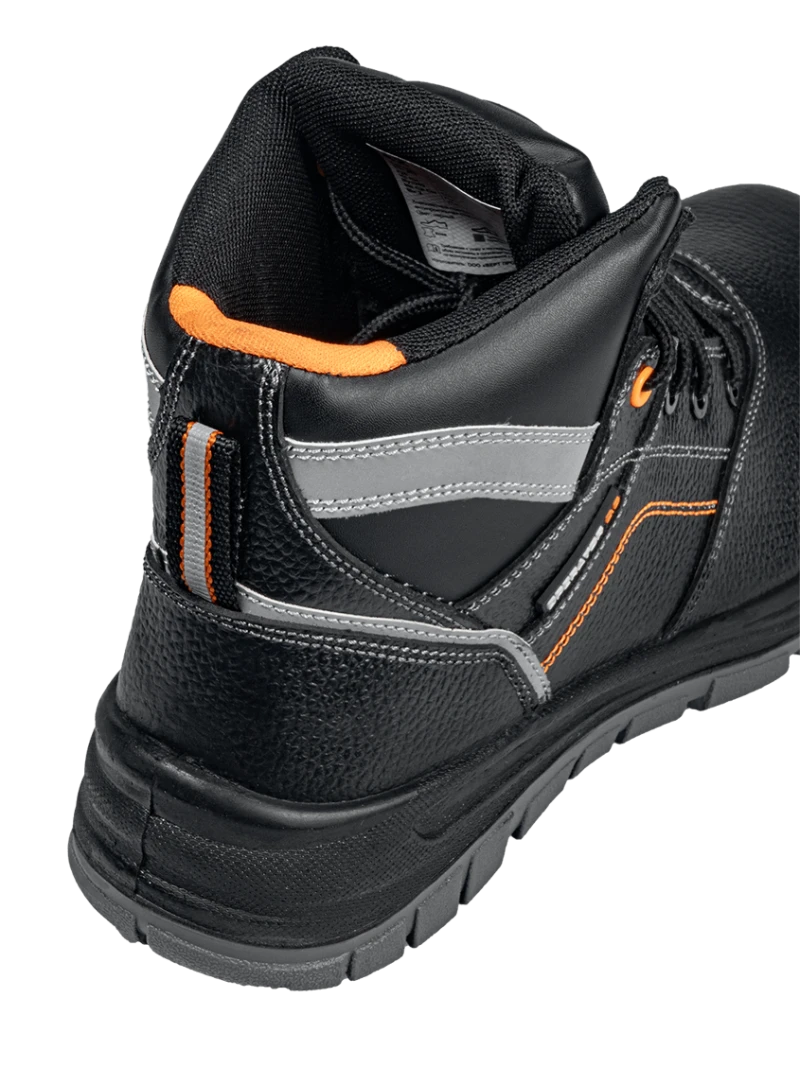 Ботинки OPERATOR 2.0 с КП и КС, кожаные ПУ/ТПУ