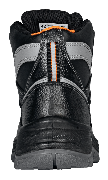 Ботинки OPERATOR 2.0 с КП и КС, кожаные ПУ/ТПУ