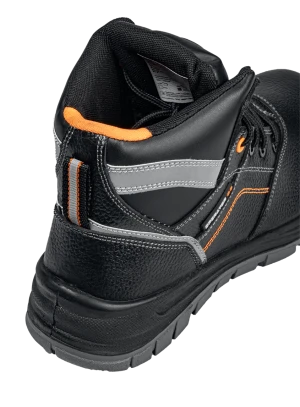 Ботинки OPERATOR 2.0  с КП и КС, кожаные ПУ/ТПУ