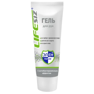 Гель ЭЛЕН 100 мл антибактериальный PROFLINE Мою 050