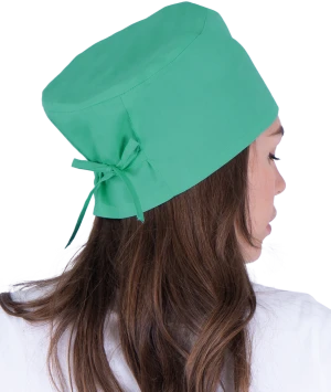 Шапочка ХИРУРГА, тк.смесовая Шап 008