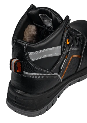 Ботинки OPERATOR 2.0 с КП и КС Thinsulate® шерст.мех, кожаные ПУ/ТПУ