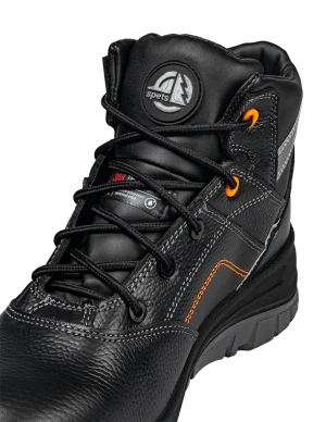 Ботинки OPERATOR 2.0 с КП и КС Thinsulate® шерст.мех, кожаные ПУ/ТПУ