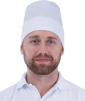 Шапочка ХИРУРГА, тк.смесовая Шап 008