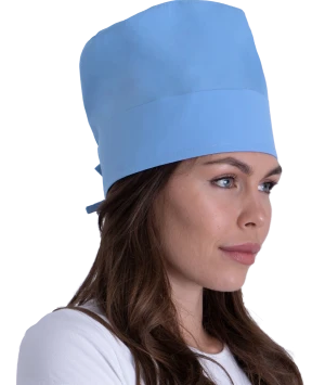 Шапочка ХИРУРГА, тк.смесовая Шап 008