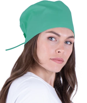 Шапочка ХИРУРГА, тк.смесовая Шап 008