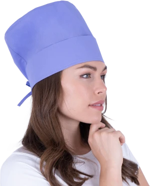 Шапочка ХИРУРГА, тк.смесовая Шап 008