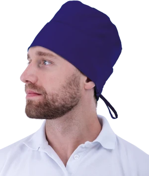 Шапочка ХИРУРГА, тк.смесовая Шап 008