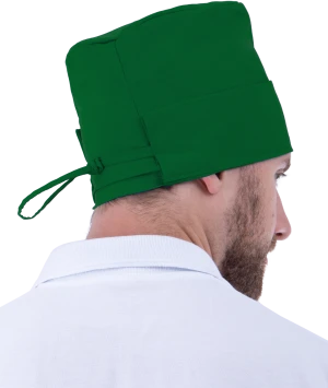 Шапочка ХИРУРГА, тк.смесовая Шап 008