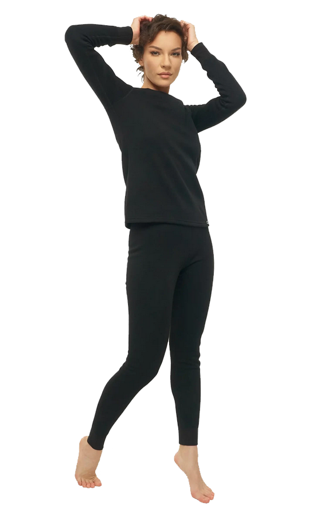 Белье нательное женское утепленное ЭДВАНС ФРОСТ Бел 314