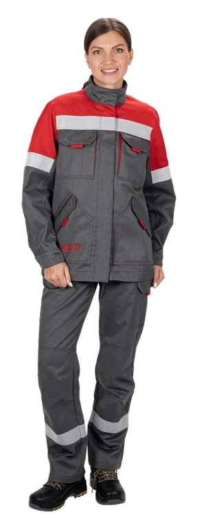 Костюм ЭлектроСтоп ТЕРМО ЗЭТВ 29.7 кал/см2,женский,(Куртка+брюки)