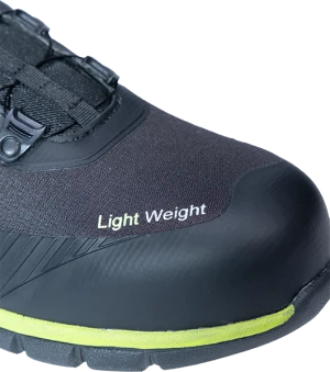 Полуботинки VERT (VERT 4004) с системой быстрой шнуровки с КП и КС, ЭВА/резина