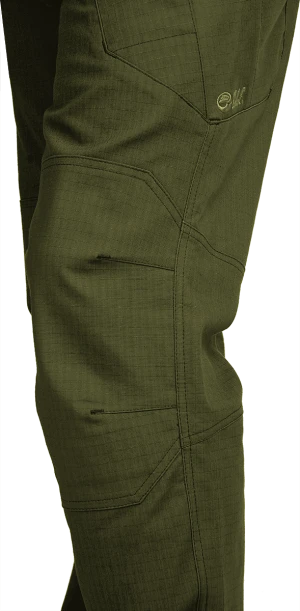 Брюки АЧЕЛМАН, олива Брю 626