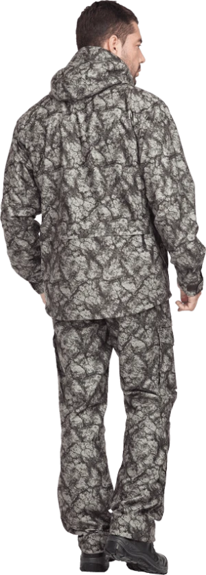 Куртка АРГУТ, камни, проклеенные швы Кур 905