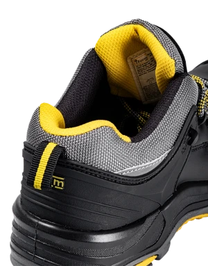 Полуботинки iForm® ORIGINAL (ОРИДЖИНАЛ) с КП и КС, кожаные ПУ/нитрил