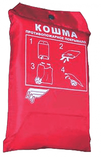Полотно противопож. ПП-300 Кош 002
