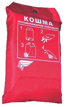 Полотно противопожарное ПП-600 Кош 001